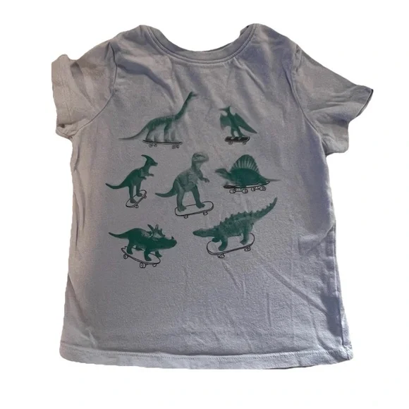 Boys 3T Mixed Clothing Lot Bundle, 11 Pieces, Spider-Man, Paw Patrol, USA, Dino - Picture 5 of 11